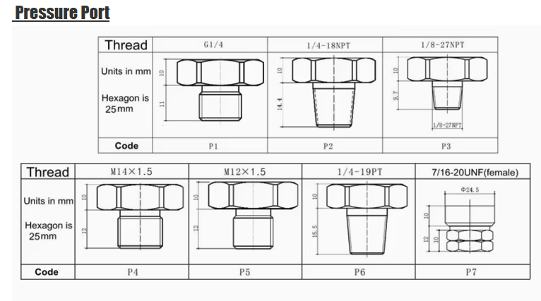 High Accuracy Silicone Oil-Filled IoT Sensor High Accuracy Silicone Oil-Filled IoT Sensor