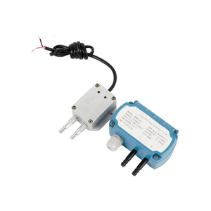 WNK Differential Pressure Sensor 4-20mA Wind Differential Pressure Transmitter