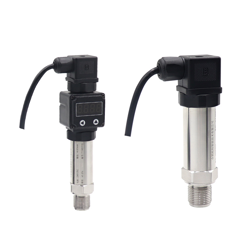 WNK 4-20ma 0-10V Flush Diaphragm Sanitary Pressure Transmitter for Food Milk Beverage