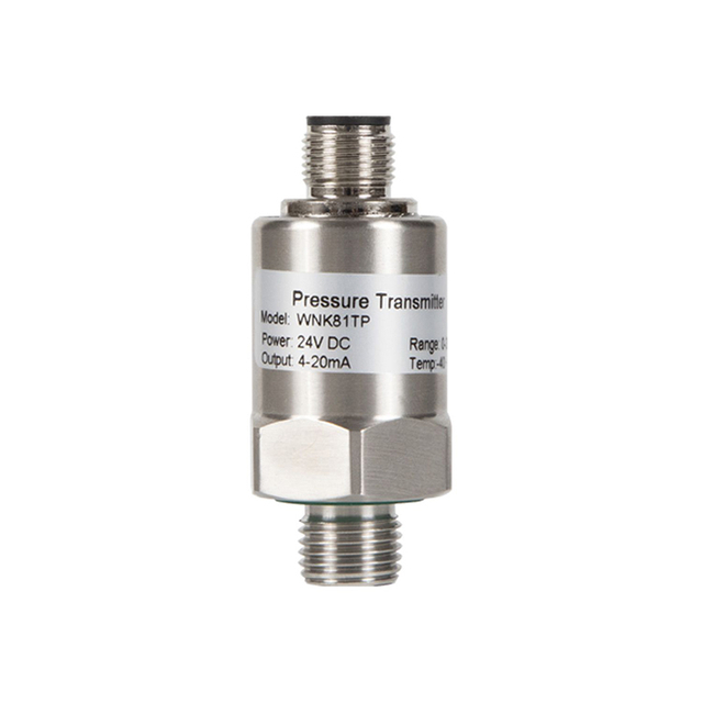 WNK81TP 4-20mA PT100 Temperature Pressure Transmitter/Pressure Transducer