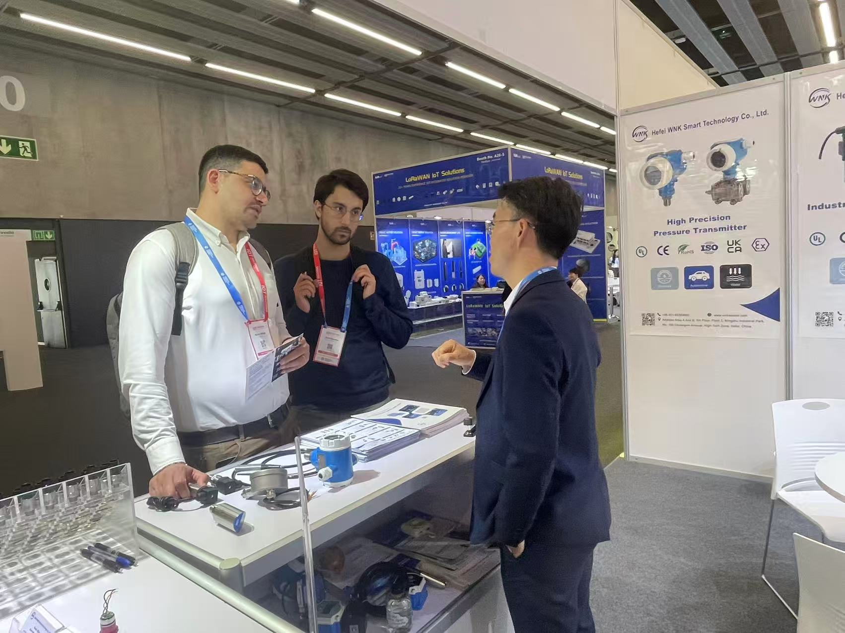 BarcelonaloT ShowIOTSWC 2025