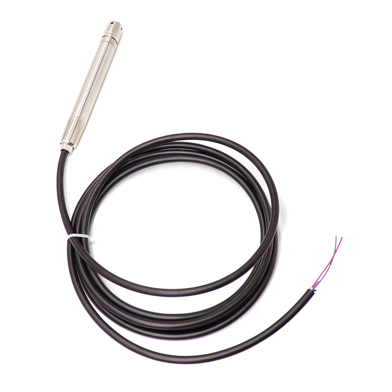 WNK Small Diameter 19mm Submersible Borehole Water Level Sensor for Deep Well