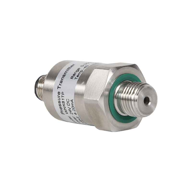 WNK81TP 4-20mA PT100 Temperature Pressure Transmitter/Pressure Transducer