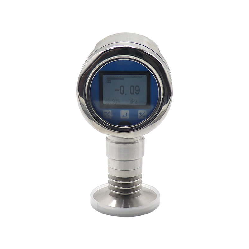 WNK 4~20mA Sanitary Pressure Transmitter Hygienic Pressure Transmitter