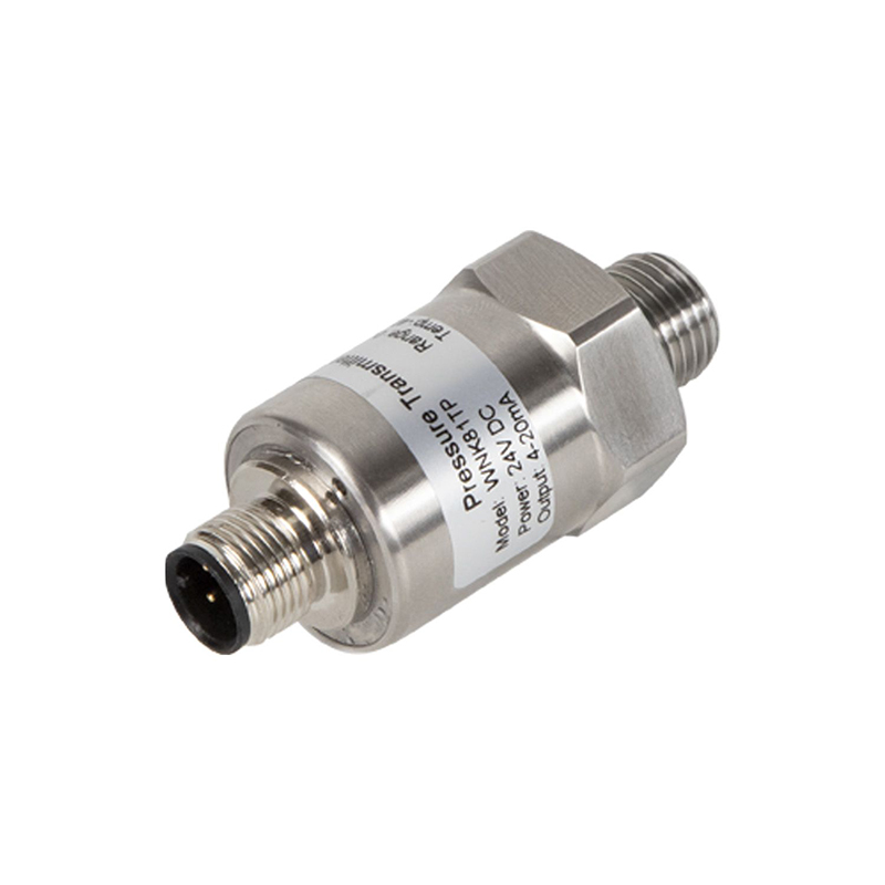 WNK81TP 4-20mA PT100 Temperature Pressure Transmitter/Pressure Transducer