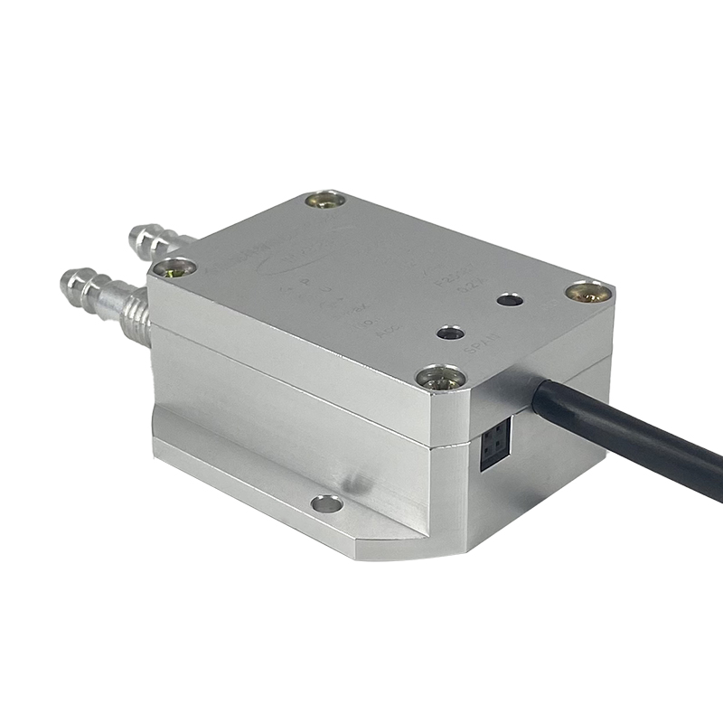 WNK Differential Pressure Sensor 4-20mA Wind Differential Pressure Transmitter
