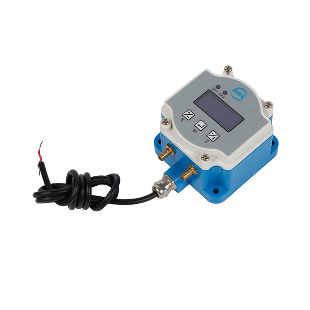 WNK 0-10V RS485 Micro Differential Pressure Transmitter for Air Gas
