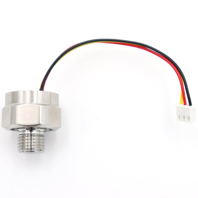 WNK 3.3V/5V Power Supply I2C Ceramic Pressure Sensor for Air Gas