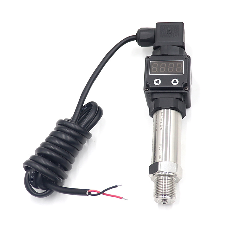 WNK 4-20ma 0-10V Flush Diaphragm Sanitary Pressure Transmitter for Food Milk Beverage