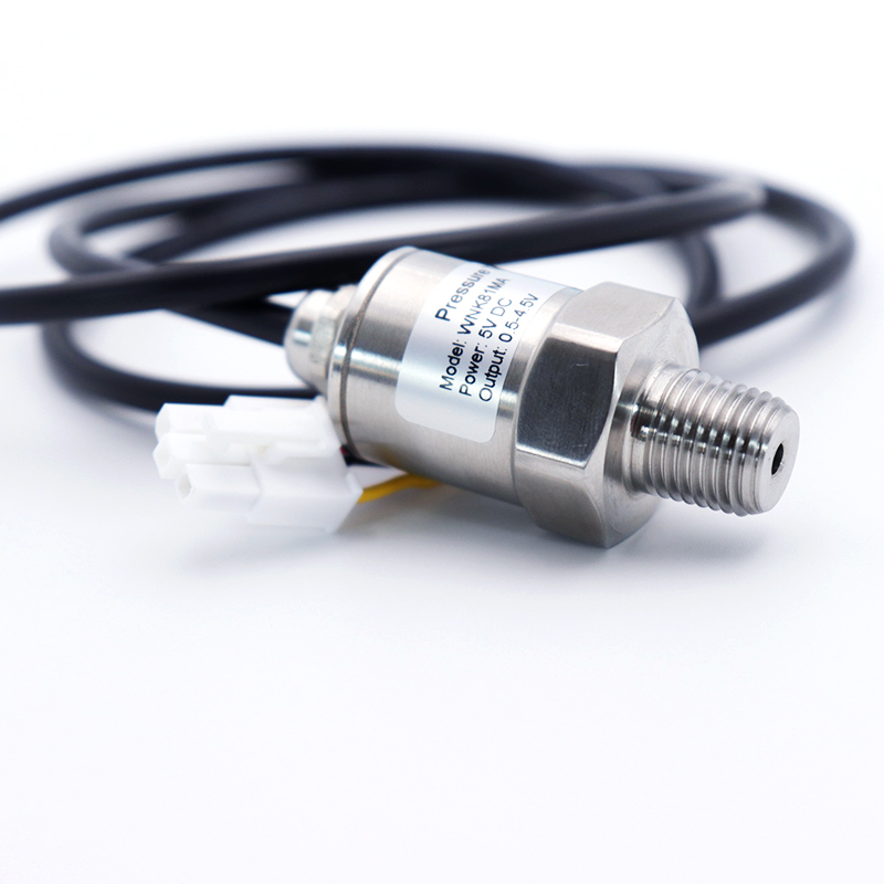WNK 4-20mA 0.5-4.5V Output Diffusion Silicon Pressure Transmitter for Oil/Water