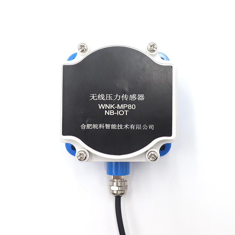 WNK 4G NB IOT Wireless Pressure Sensor Transmitter With Display