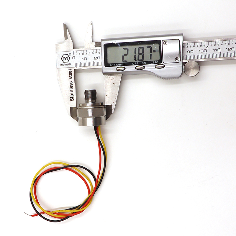 WNK Low Cost Compact Pressure Sensor Transmitter 0.5~4.5V Output for Coffee Machine