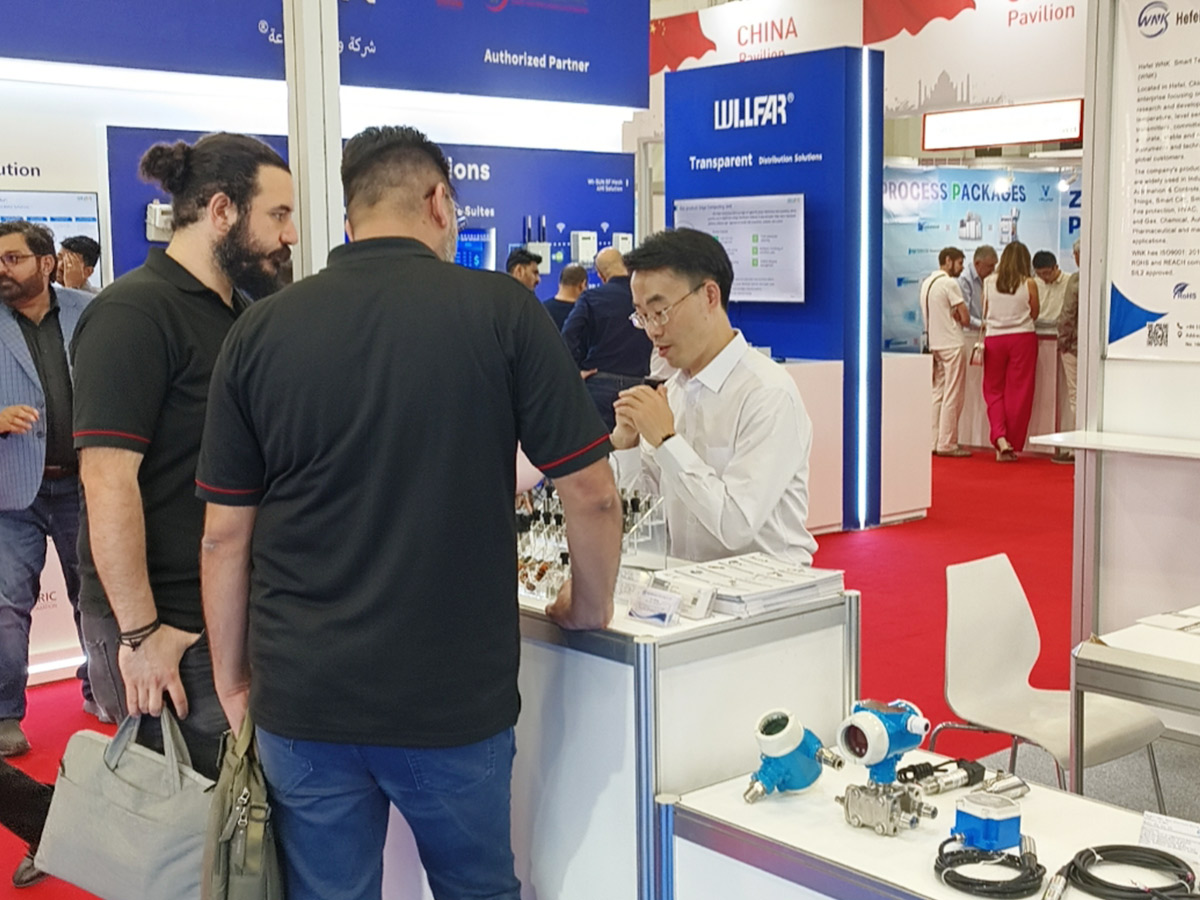 WETEX Dubai, UAEBooth 4A24