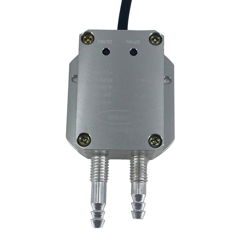 WNK Differential Pressure Sensor 4-20mA Wind Differential Pressure Transmitter