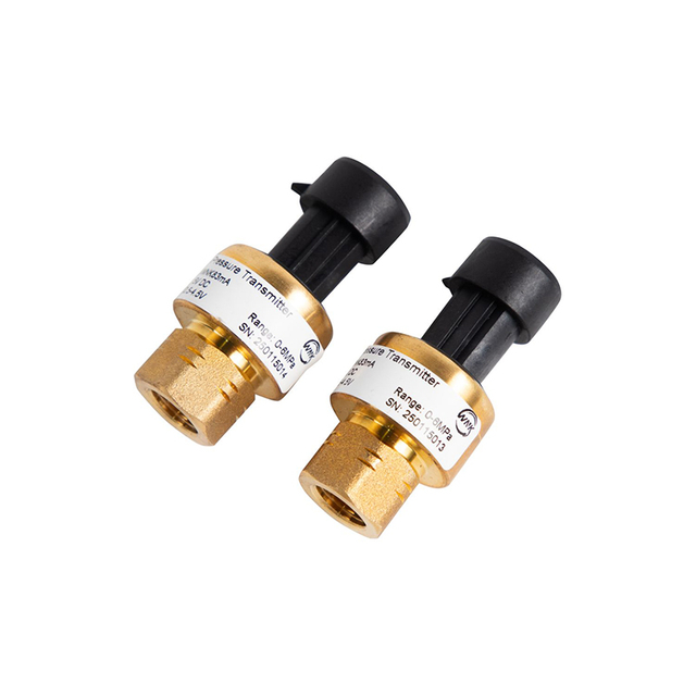 WNK 0.5-4.5V Refrigerant Pressure Sensor for R410a R22 R134a R404a