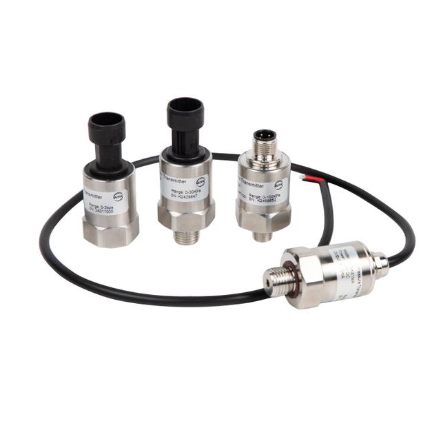 WNK 0.5V-4.5V Oil Pressure Sensor for Water Treatment