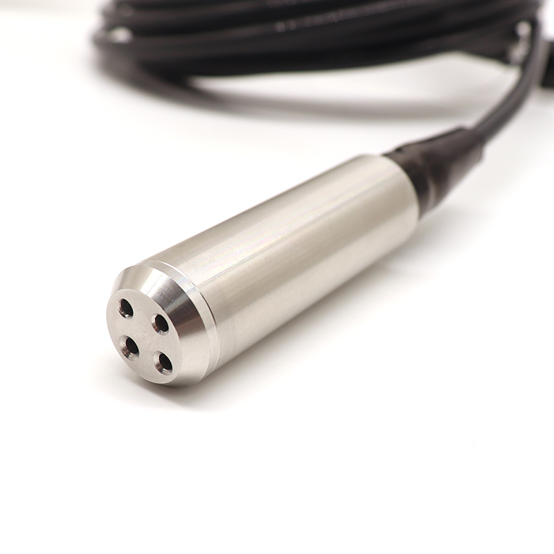 WNK 4-20mA 0-10V Submersible Hydrostatic Water Level Sensor Detector for Tank