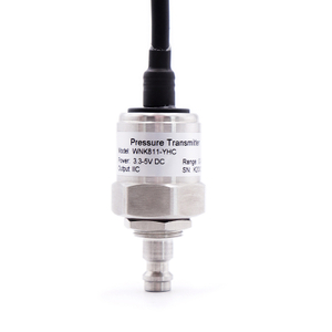 WNK 3.3V Supply I2C Pressure Sensor/ IOT Pressure Transducer for HVAC
