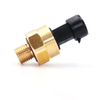 WNK 0.5-4.5V G1/4 1/4NPT Mini Brass Pressure Sensor for Water Air Gas