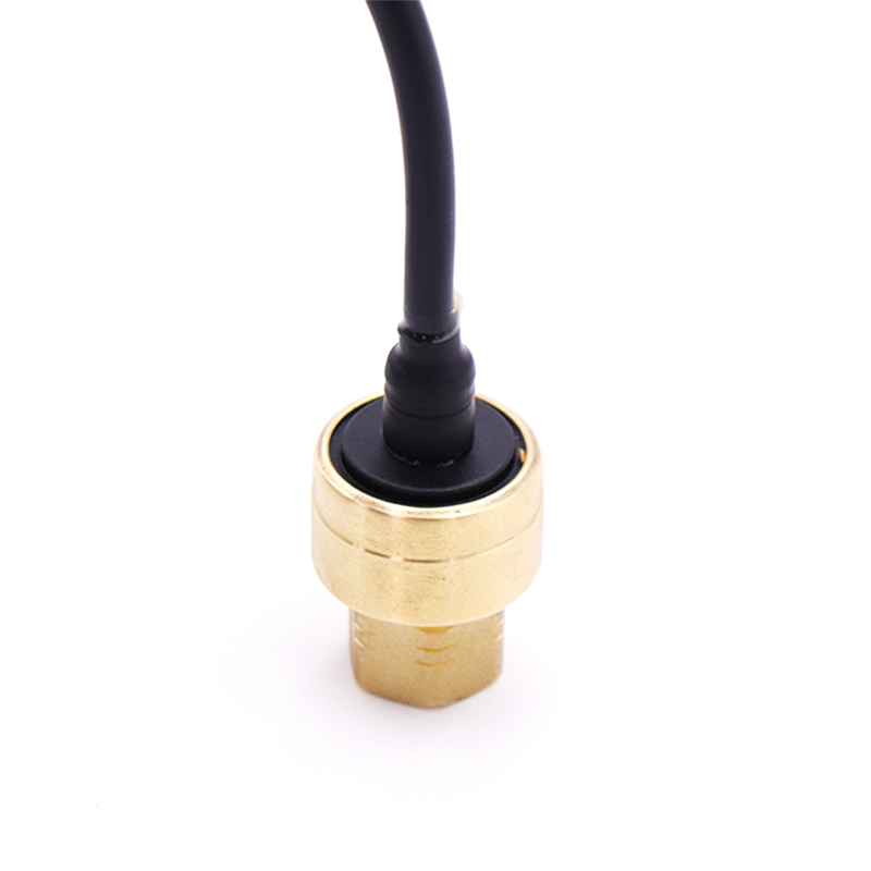 WNK Compact Small Size Brass Pressure Sensor for Air Conditioner HVAC System