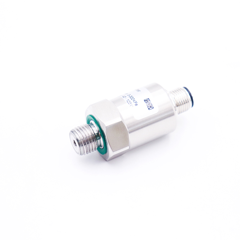WNK81TP 4-20mA PT100 Temperature Pressure Transmitter/Pressure Transducer