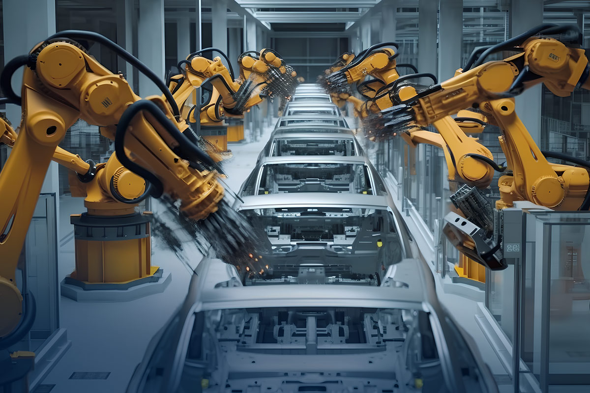 WNK125P Automobile Pressure Sensor