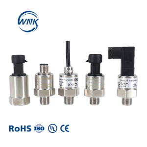 4-20ma 1/4 1/8 NPT Vacuum Oil Hydraulic Pressure Sensor Transducer 100 Psi 150 Psi