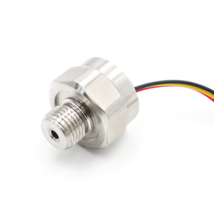 WNK 3.3V/5V Power Supply I2C Ceramic Pressure Sensor for Air Gas