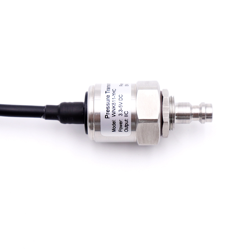 WNK 3.3V Supply I2C Pressure Sensor/ IOT Pressure Transducer for HVAC