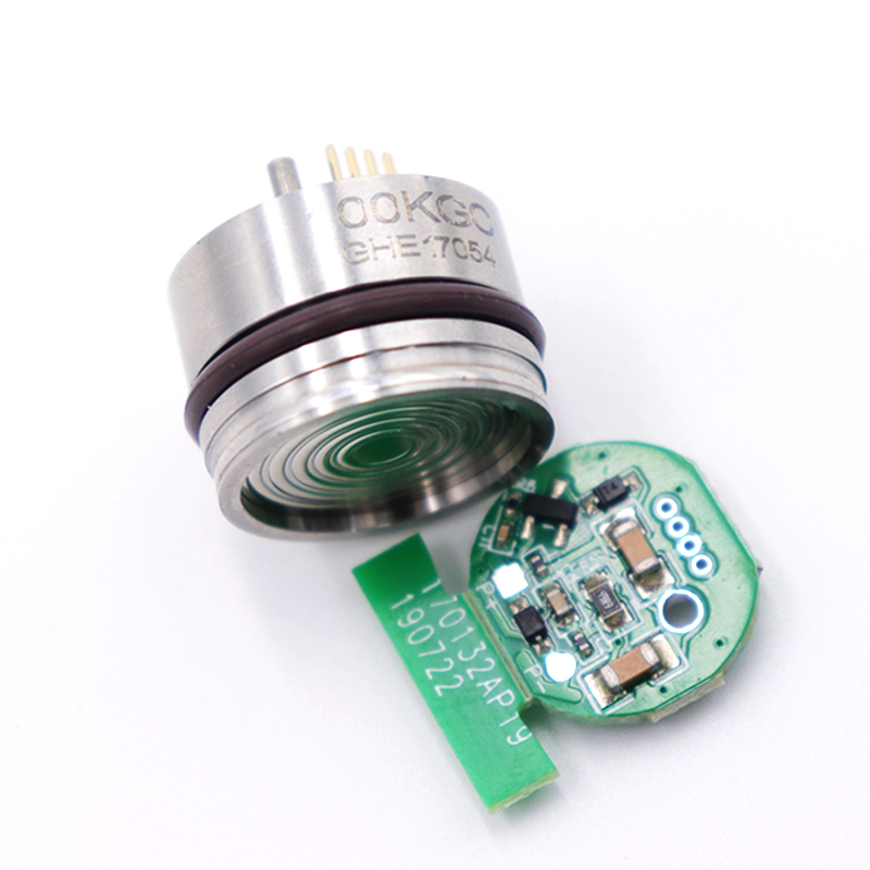 High Accuracy Piezoresistive Diffused Silicon Pressure Sensor Core