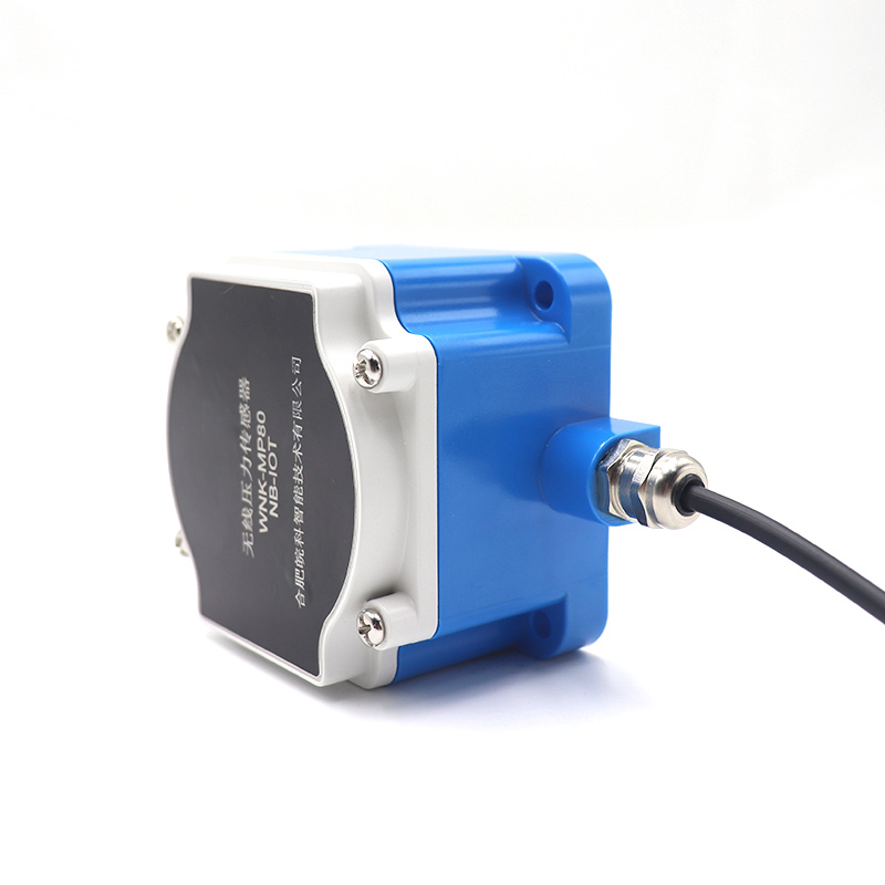 WNK 4G NB IOT Wireless Pressure Sensor Transmitter With Display