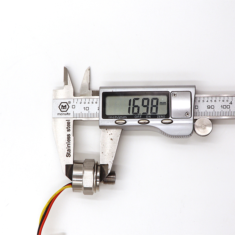 WNK Low Cost Compact Pressure Sensor Transmitter 0.5~4.5V Output for Coffee Machine