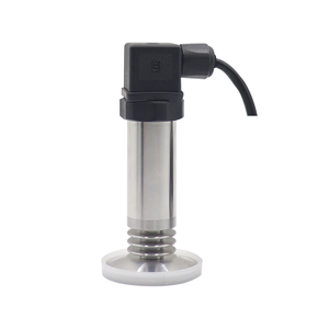 WNK 4-20ma 0-10V Flush Diaphragm Sanitary Pressure Transmitter for Food Milk Beverage