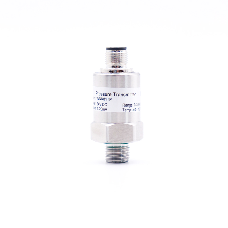 WNK81TP 4-20mA PT100 Temperature Pressure Transmitter/Pressure Transducer