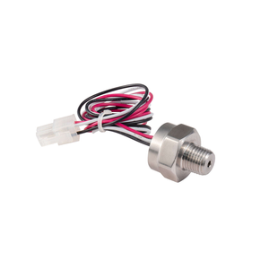WNK 5bar 10bar 4-20mA Compact Pressure Sensor Transmitter for Air Gas
