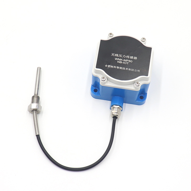 WNK 4G NB IOT Wireless Pressure Sensor Transmitter With Display