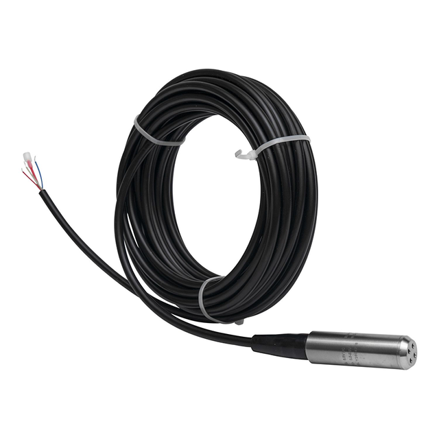  ATEX Explosion Proof IP68 Submersible Water Level Sensor 4-20mA/0-10V/0-3.3V RS485 Output