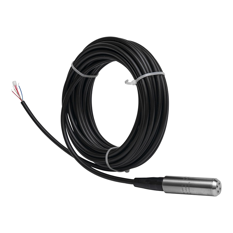  ATEX Explosion Proof IP68 Submersible Water Level Sensor 4-20mA/0-10V/0-3.3V RS485 Output