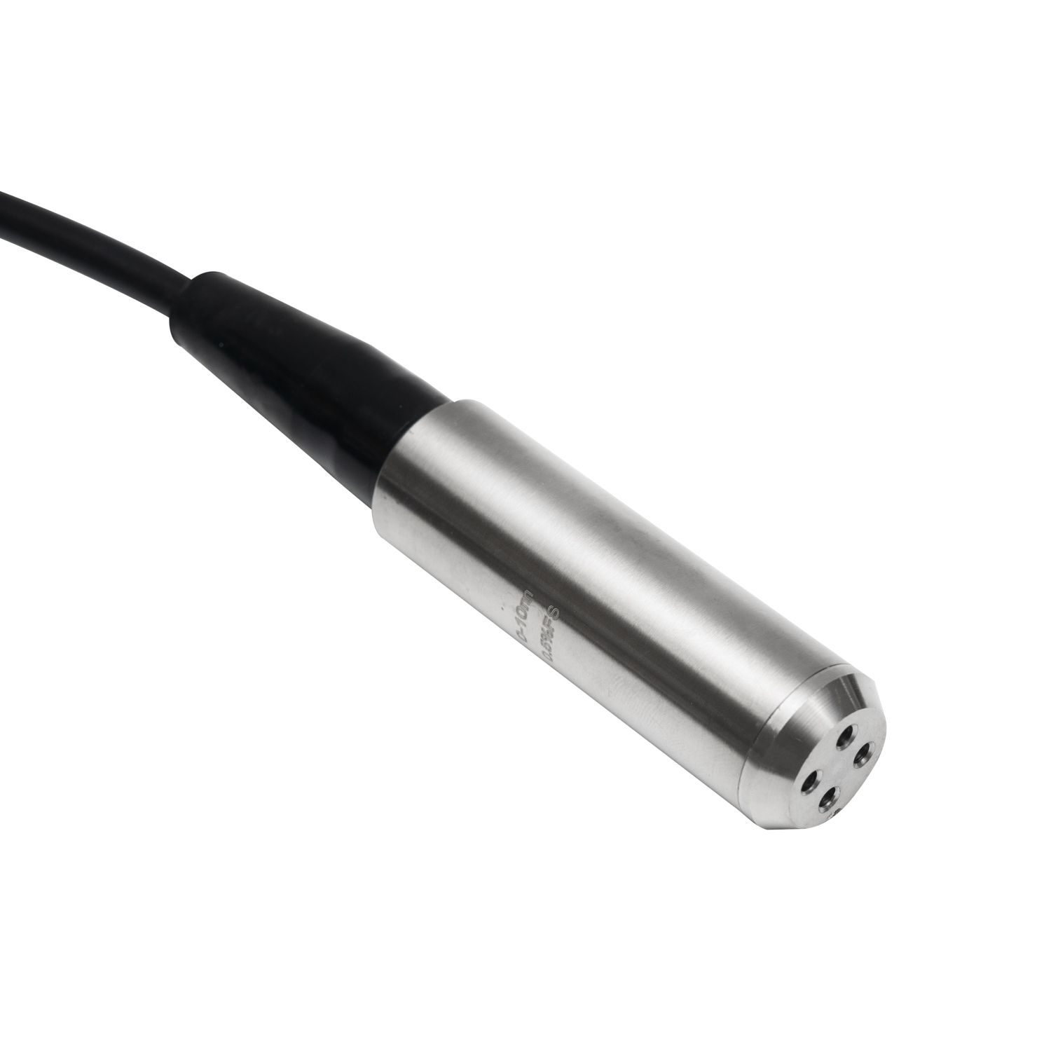  ATEX Explosion Proof IP68 Submersible Water Level Sensor 4-20mA/0-10V/0-3.3V RS485 Output