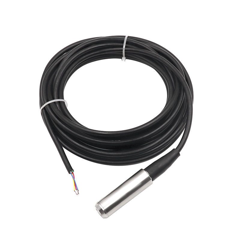  ATEX Explosion Proof IP68 Submersible Water Level Sensor 4-20mA/0-10V/0-3.3V RS485 Output