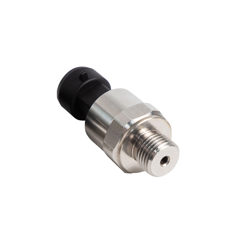 Industrial water pressure sensor and pump protection system