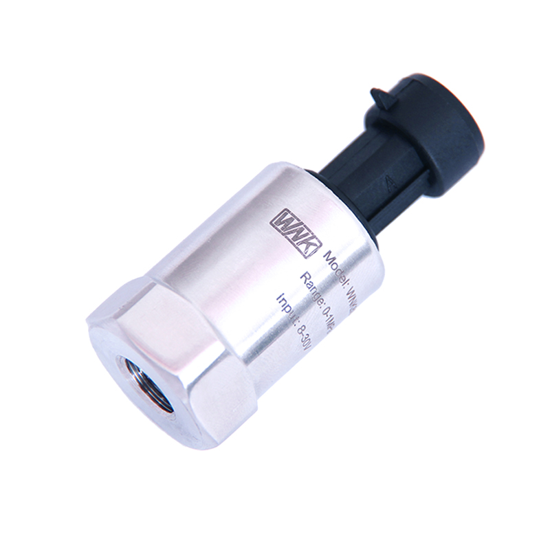 Mechanical and Structural Evaluation for Pressure Transducers