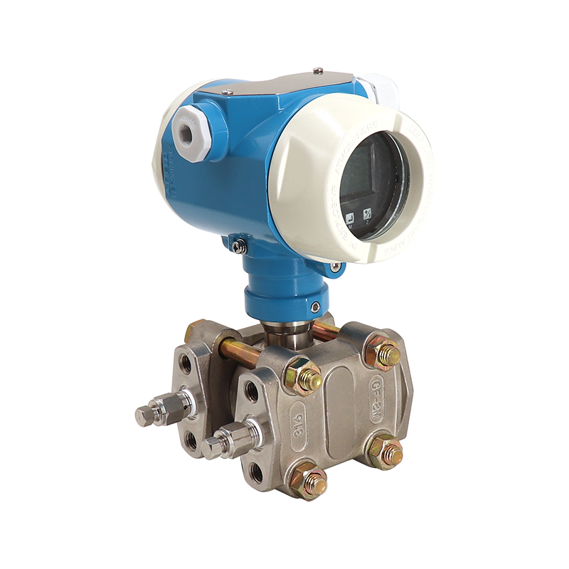 Differential Pressure Transmitter Installation